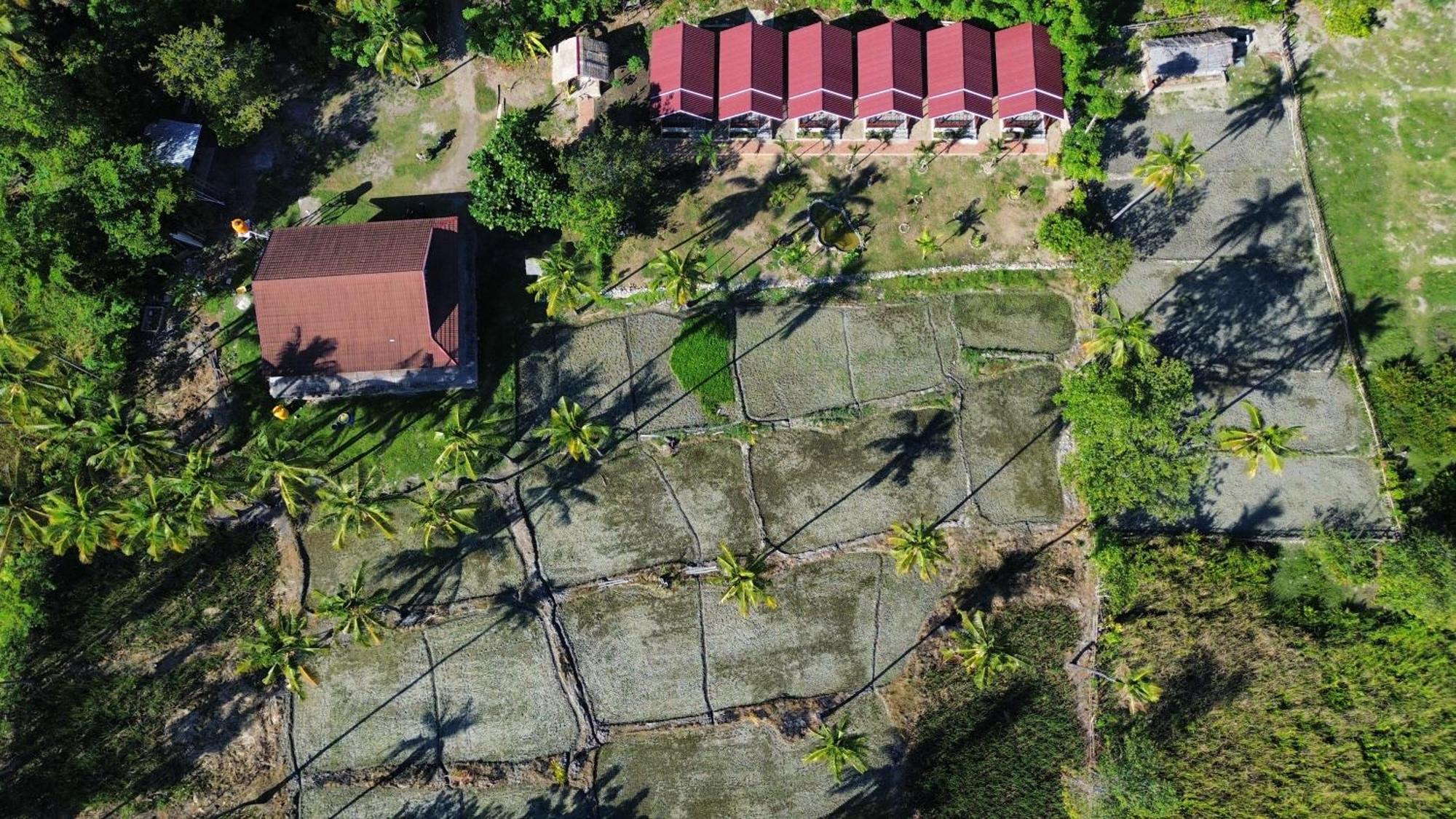Nuna Bungalows Riung Exterior photo
