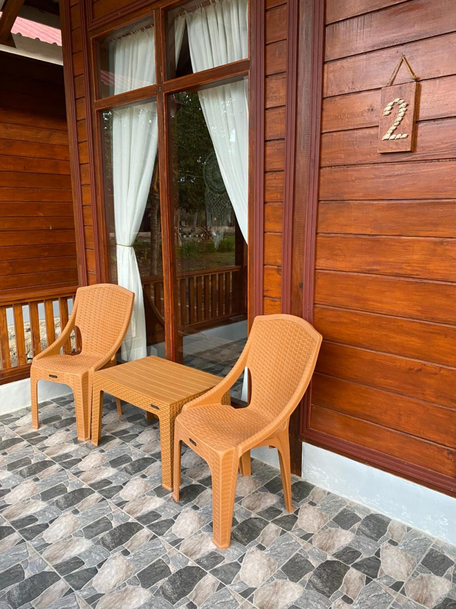 Nuna Bungalows Riung Exterior photo